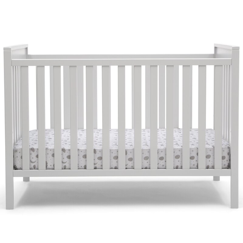 Delta 5 in one crib hot sale and bed